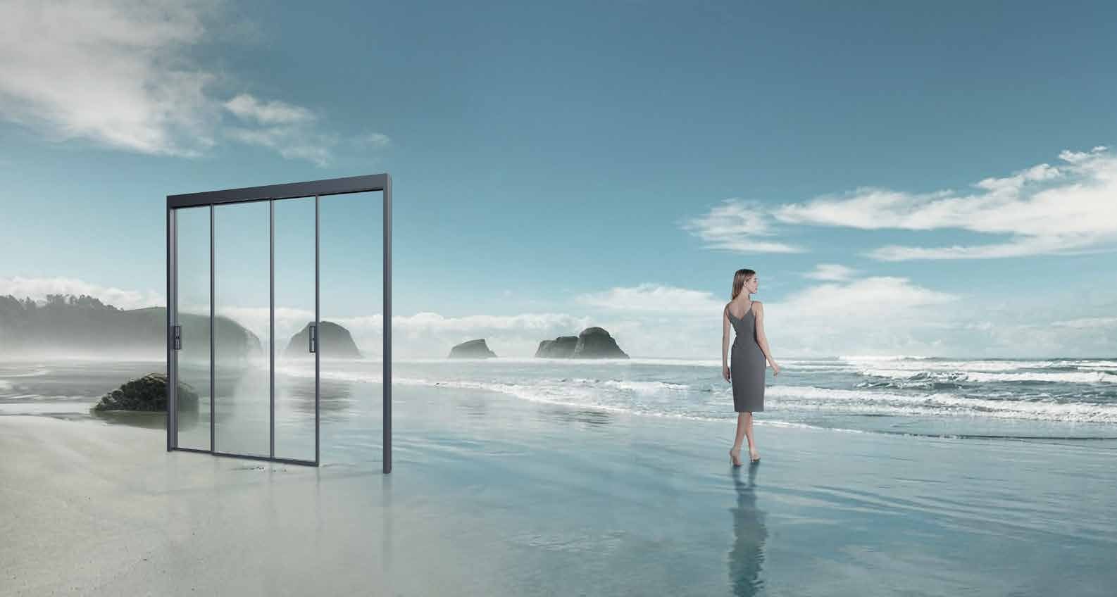 Coastal Sliding System